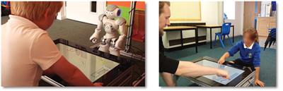 The Impact of Robot Tutor Nonverbal Social Behavior on Child Learning